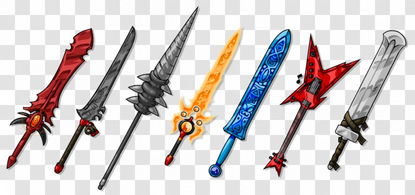 Drawing Sword YouTube DeviantArt Bow And Arrow - Film - Spear Lightning Transparent PNG