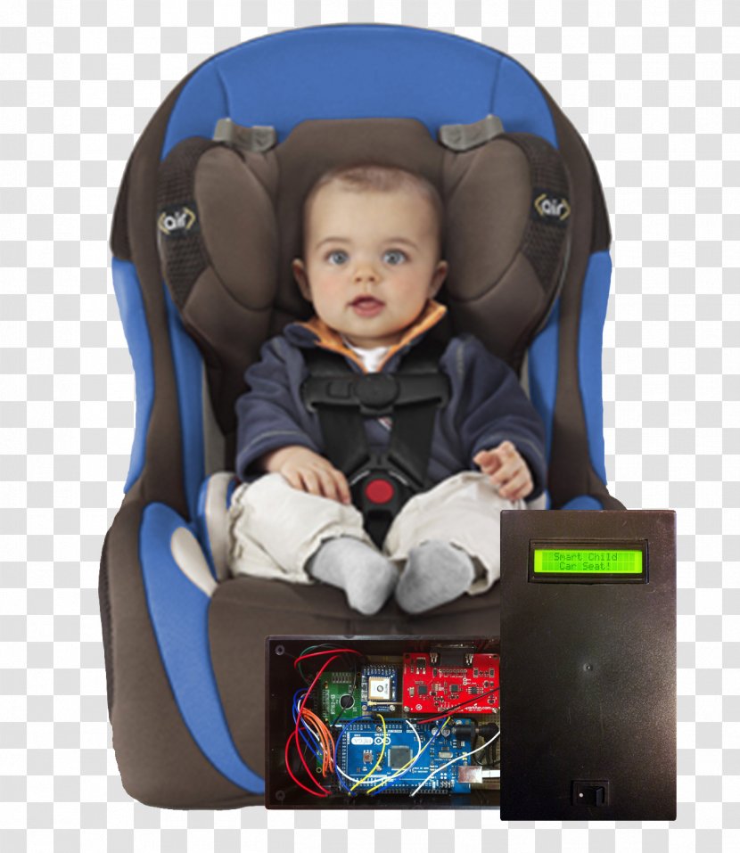 Baby & Toddler Car Seats Audi - Seat Transparent PNG
