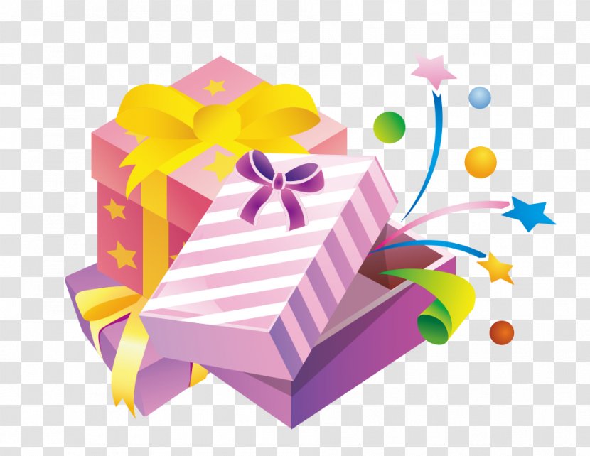 Gift Icon - Poster Transparent PNG