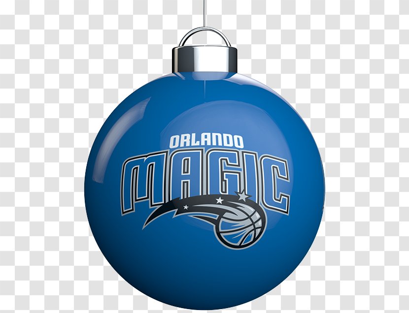 Amway Center Orlando Magic NBA New York Knicks Oklahoma City Thunder - Christmas Ornament Transparent PNG