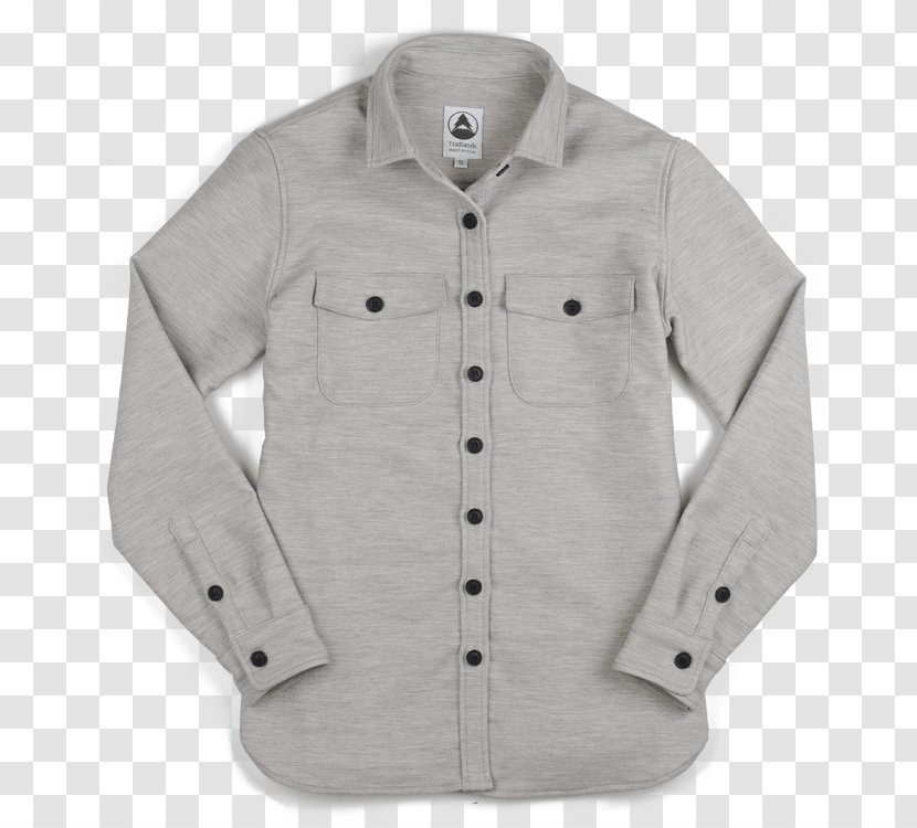 Dress Shirt Collar Sleeve Button Jacket - Barnes Noble Transparent PNG