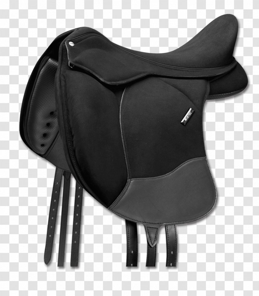 Horse Tack Saddle Dressage Equestrian Transparent PNG