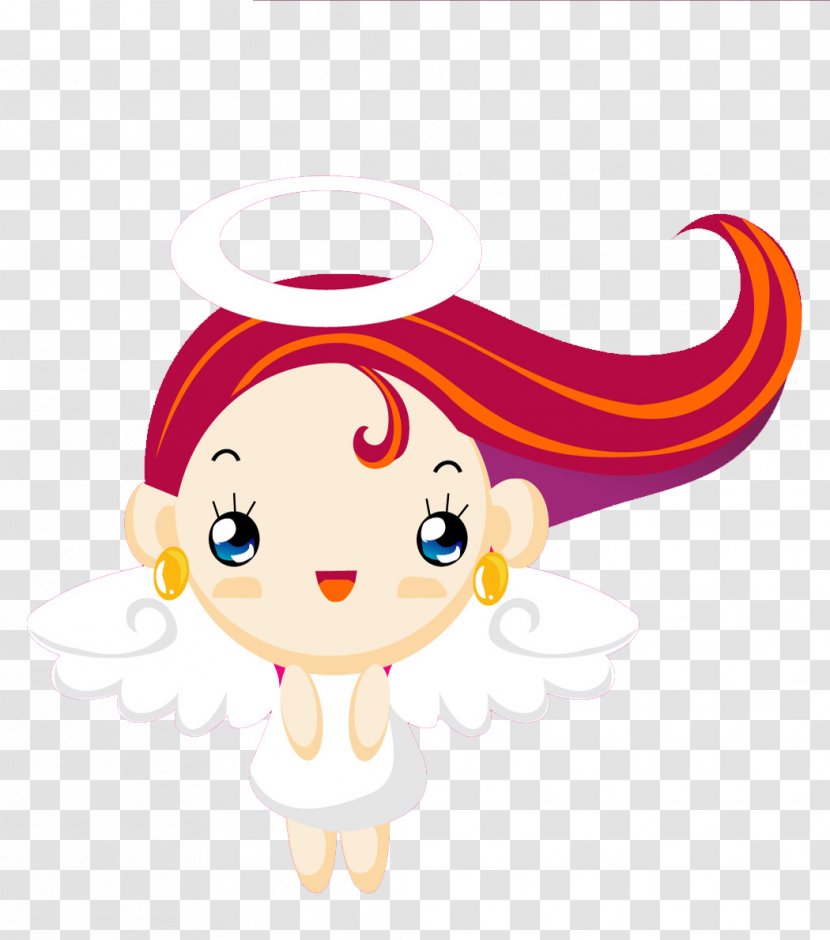 Angel Avatar Clip Art - Computer Network Transparent PNG