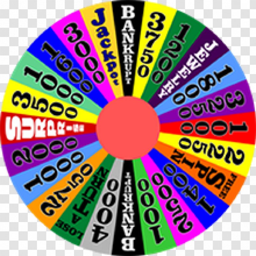 Wheel Crazy Circle Ball Tap Roulette Fruit Machines Graphic Design - Flower - Frame Transparent PNG