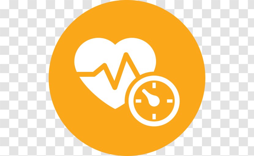 Diagram Pie Chart Arrow - Orange - Blood Pressure Transparent PNG
