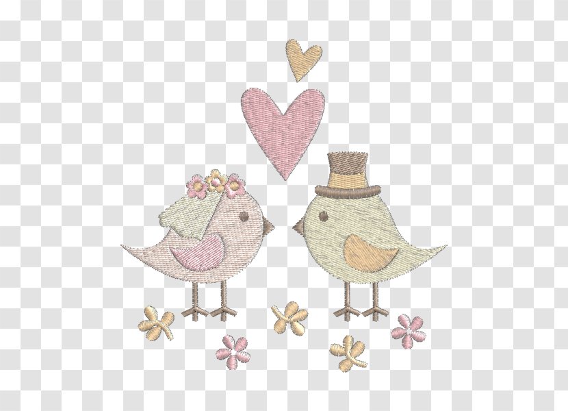 Goatee Heart Marriage Embroidery Clip Art - Blog Transparent PNG