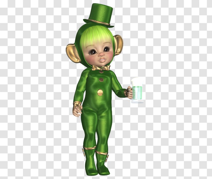 Green Costume Legendary Creature Animated Cartoon - Mythical - Moi Day Transparent PNG