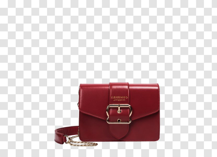 Handbag Strap Shoulder Bag M Chain Cross Body Crossbody - Fashion Accessory - Redm Transparent PNG