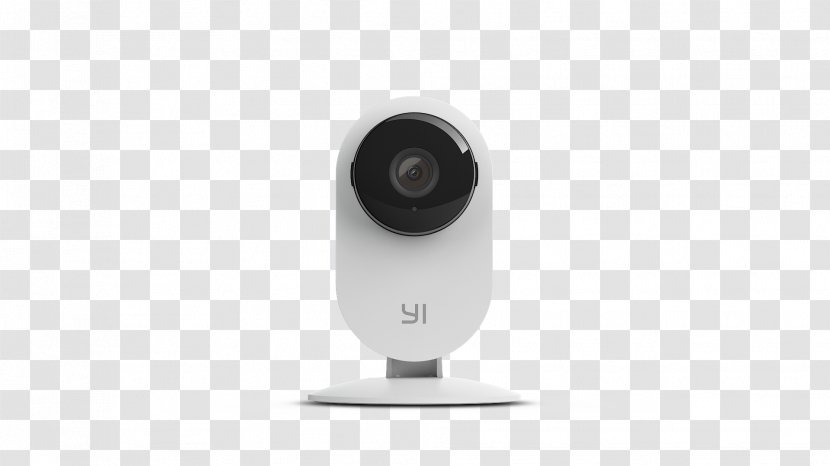 Webcam Wireless Security Camera Video Cameras - Yi Jianmei Transparent PNG