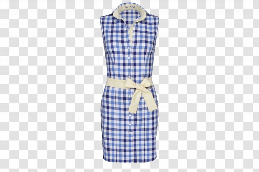 Tartan Dress Full Plaid Sleeve Clothing - Day Transparent PNG