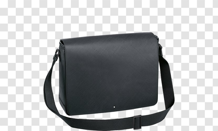 Messenger Bags Montblanc ExtremeLeather Rucksack Handbag - Bag Transparent PNG