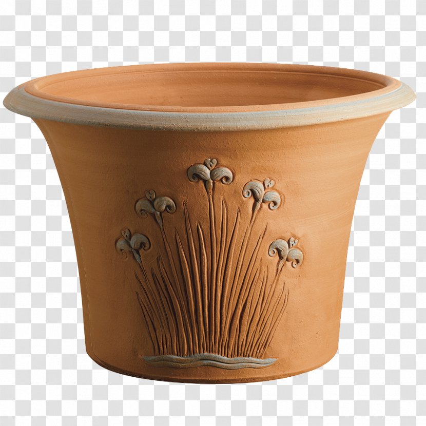 Ceramic Whichford Pottery Terracotta Flowerpot - Giara - Pots Transparent PNG