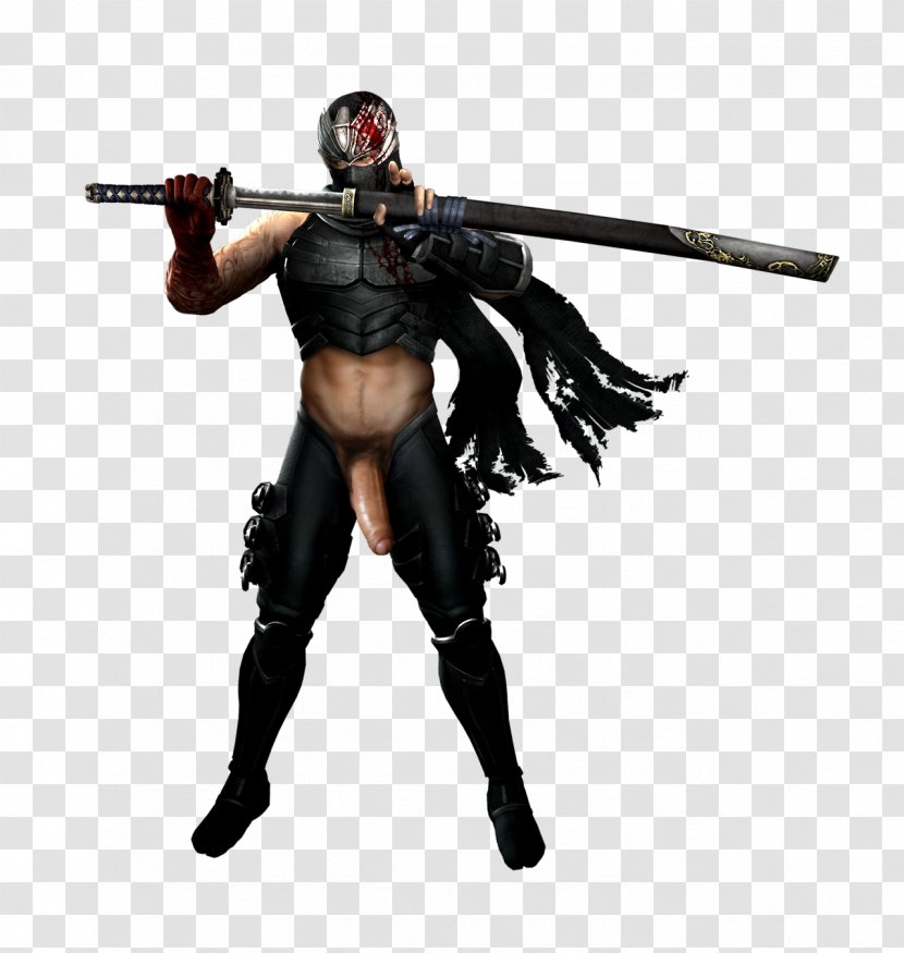 Ninja Gaiden 3: Razor's Edge II Ryu Hayabusa Ayane - Video Game Transparent PNG