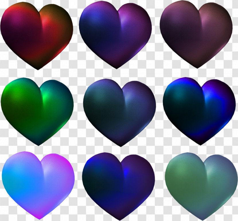 Desktop Wallpaper Love Heart Painting - Kalp Transparent PNG