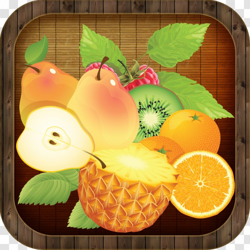 Clementine Mandarin Orange Tangerine Food Lemon - Diet - Fruit Puzzle Transparent PNG