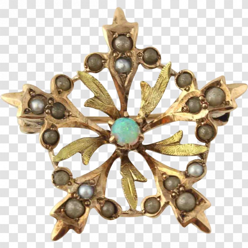 Jewellery Brooch 01504 Gemstone Transparent PNG