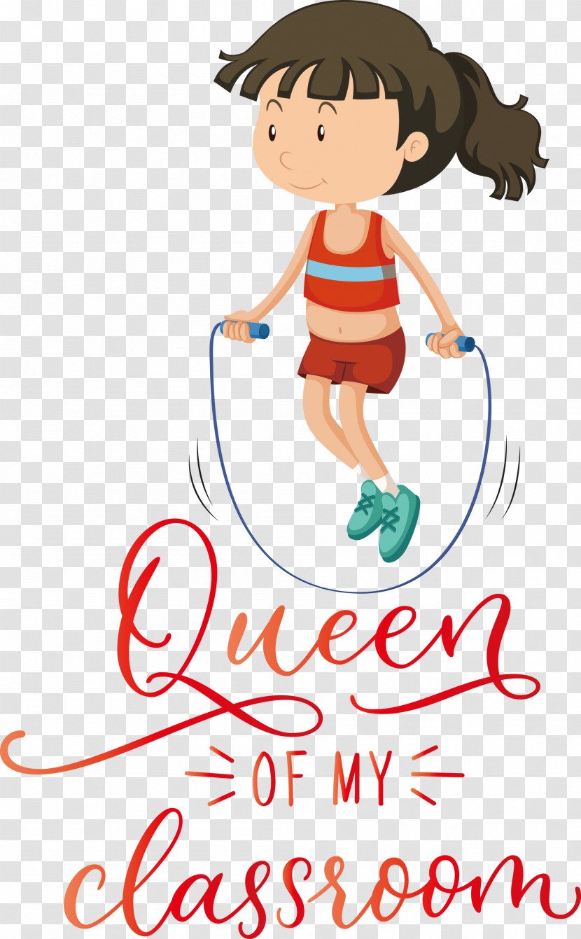 QUEEN OF MY CLASSROOM Classroom School Transparent PNG