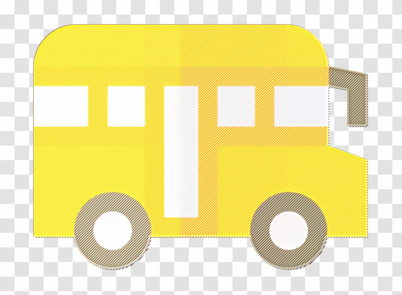Bus Icon Vehicles And Transports Icon School Bus Icon Transparent PNG