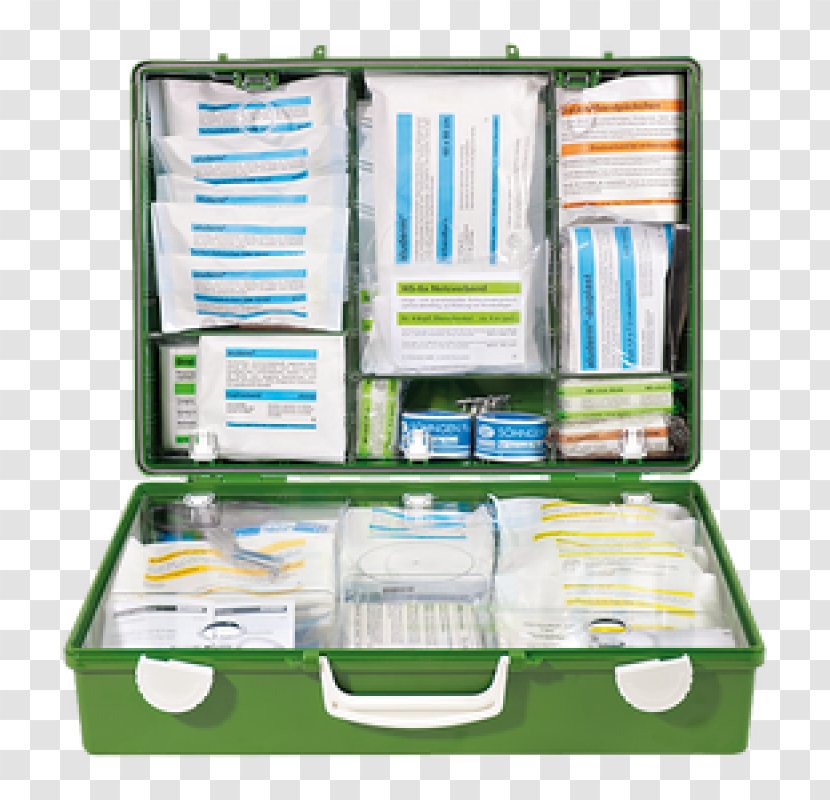 First Aid Kits Industry Supplies Plastic - Montana - Gross Transparent PNG