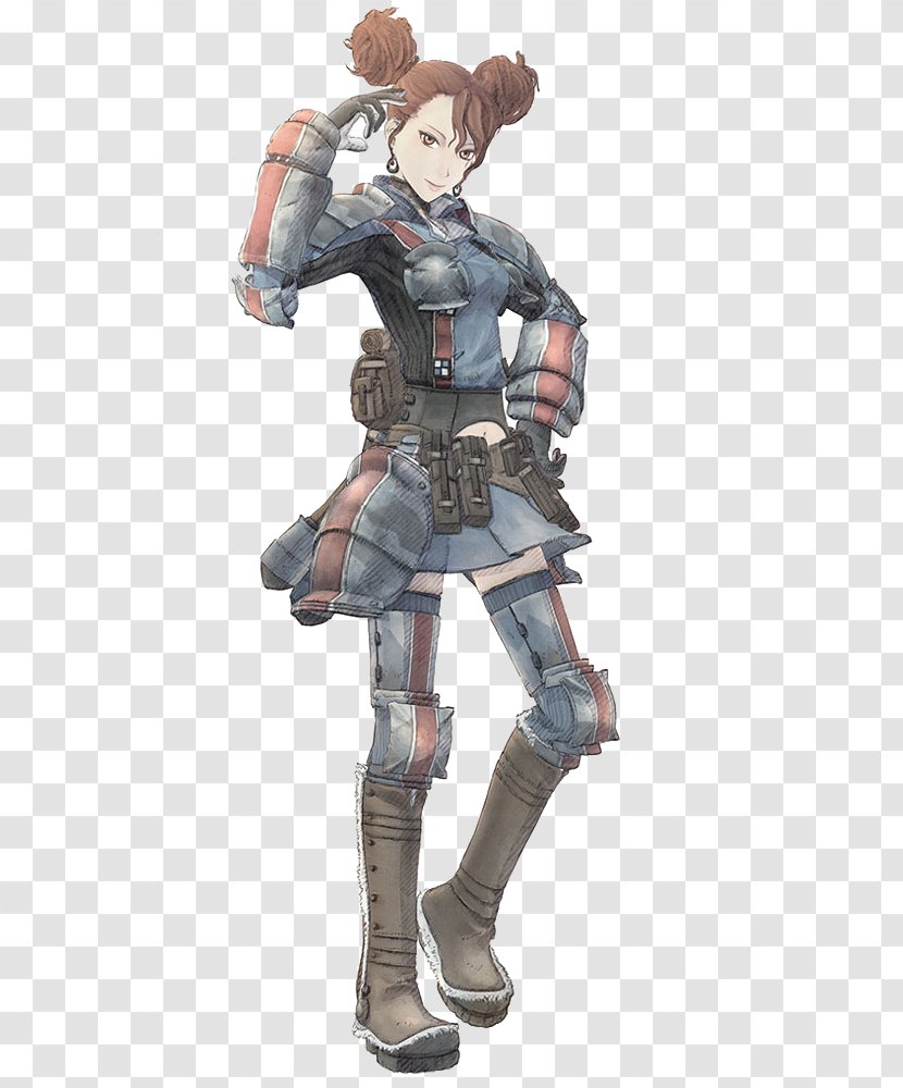 Valkyria Chronicles 3: Unrecorded 4 II Video Games - Game - Joint Transparent PNG