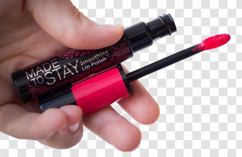 Lip Gloss Lipstick MAC Cosmetics - Brush - Real Transparent PNG
