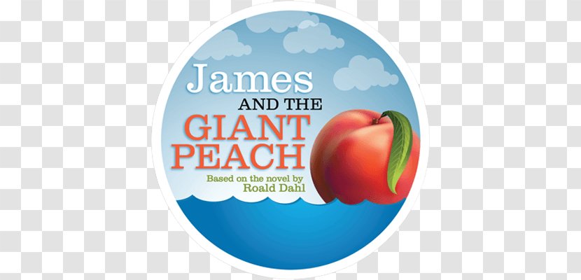 James And The Giant Peach La Crosse Community Theatre Your Erroneous Zones Book Worm - Label - Food Transparent PNG