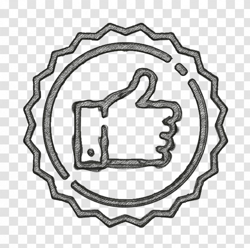 Recommended Icon Ecommerce Like - Logo Bicycle Drivetrain Part Transparent PNG