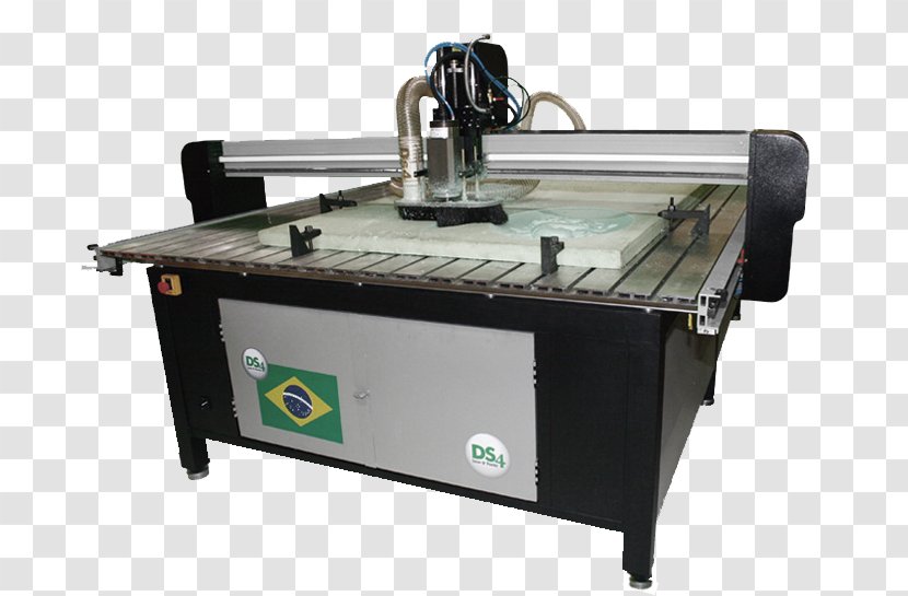 CNC Router Milling Machine Laser Cutting Computer Numerical Control - Cutter - Wood Transparent PNG