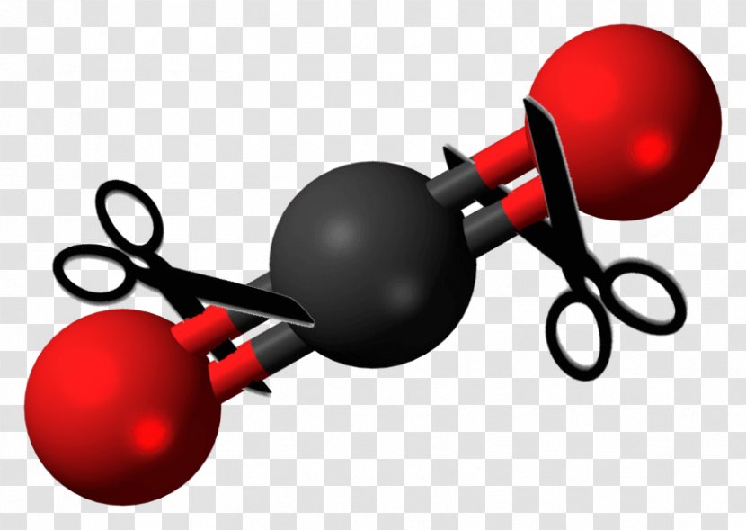 Carbon Dioxide Greenhouse Gas Chemistry Molecule - Liquid - Atmosphere Transparent PNG