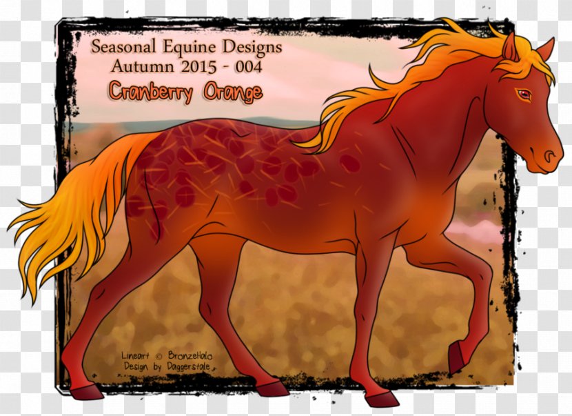 Mustang Stallion Foal Colt Pony - Senegal National Football Team Transparent PNG