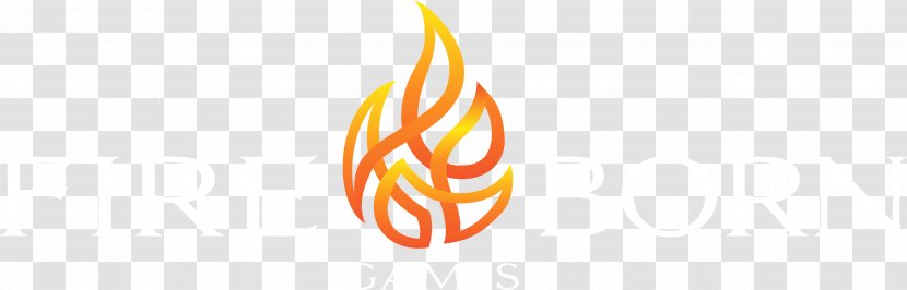 Logo Desktop Wallpaper Computer Line Font - Orange Gradient Transparent PNG