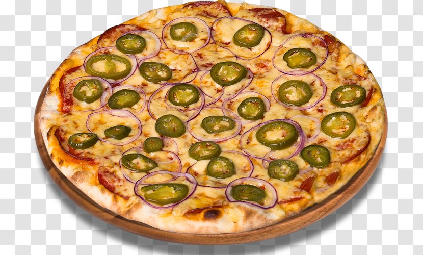 California-style Pizza Sicilian Cuisine Of The United States - Recipe Transparent PNG