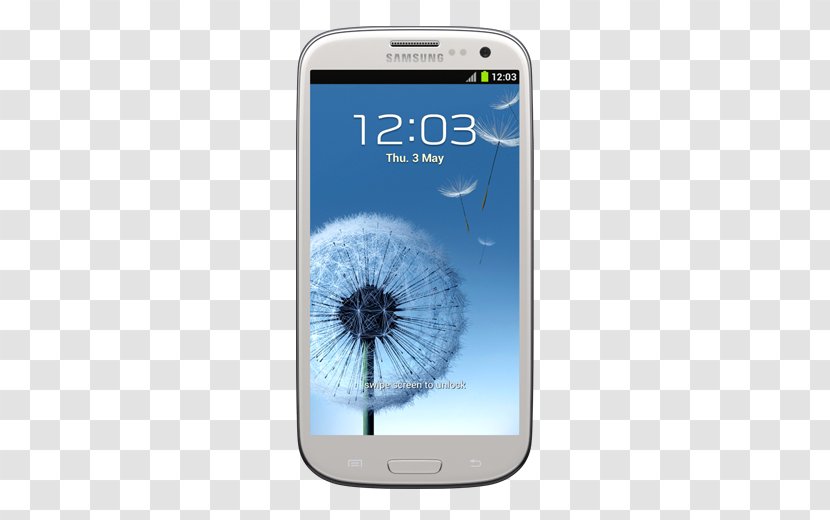 Samsung Galaxy S3 Neo Android Smartphone Super AMOLED - Technology Transparent PNG