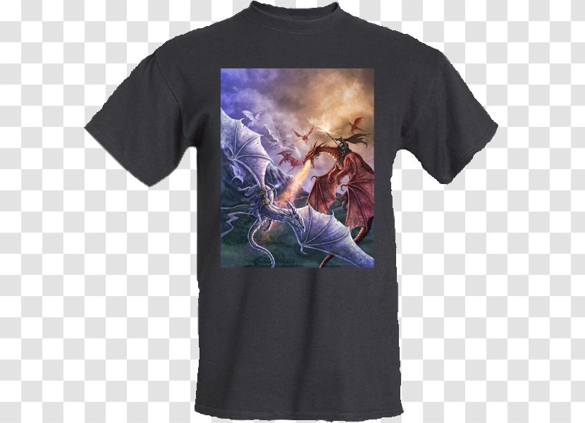 T-shirt The Oak Above Kings Taltos Tales Of Arthur Pale Demon - Shirt Transparent PNG