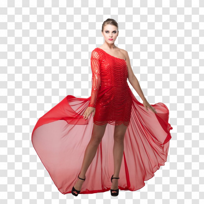 Cocktail Dress Costume Gown - Clothes Transparent PNG