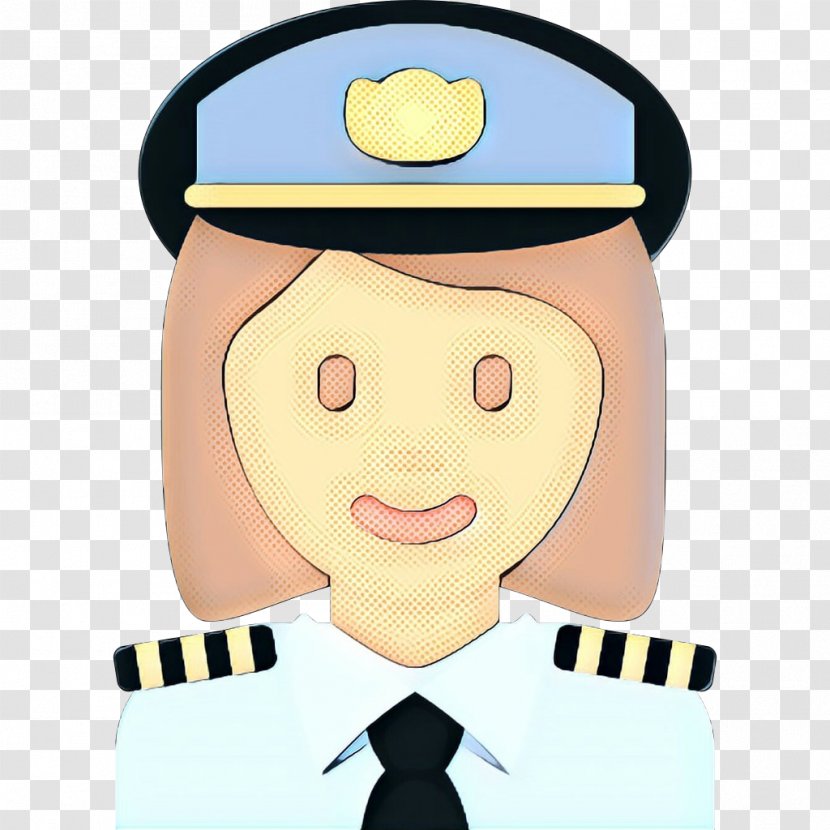 Airplane Emoji - Pop Art - Cartoon Face With Tears Of Joy Transparent PNG