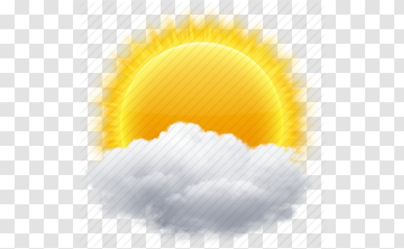 Cloud Rain Sky - Humidity - Cloud, Sun, Weather Icon Transparent PNG