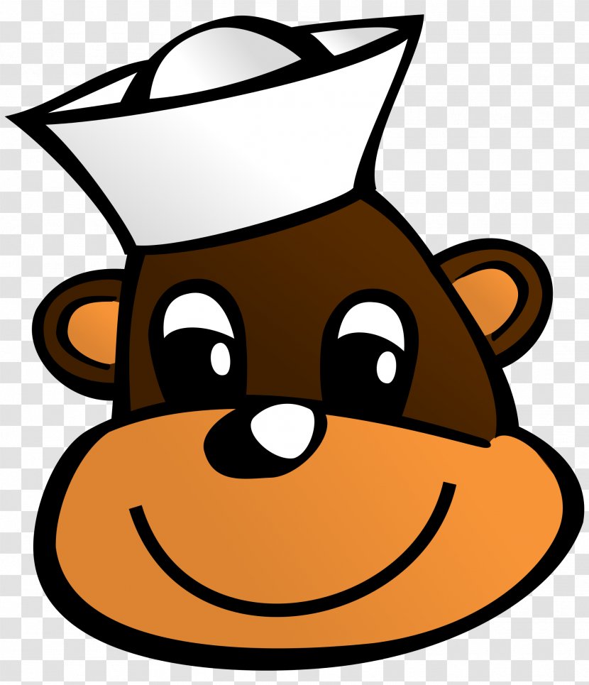 Primate Monkey Clip Art Transparent PNG