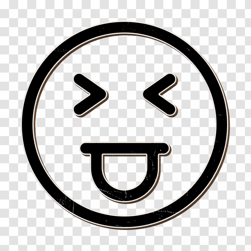 Mocking Icon Smiley And People Icon Transparent PNG