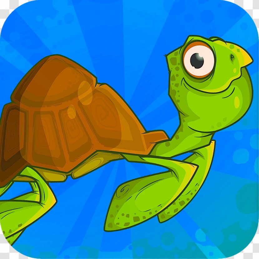Loggerhead Sea Turtle Tortoise Dive Dash Ecosystem - Beak Transparent PNG