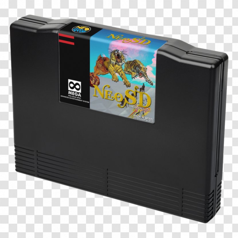 Electronics - Accessory - Neo Geo Cdz Transparent PNG