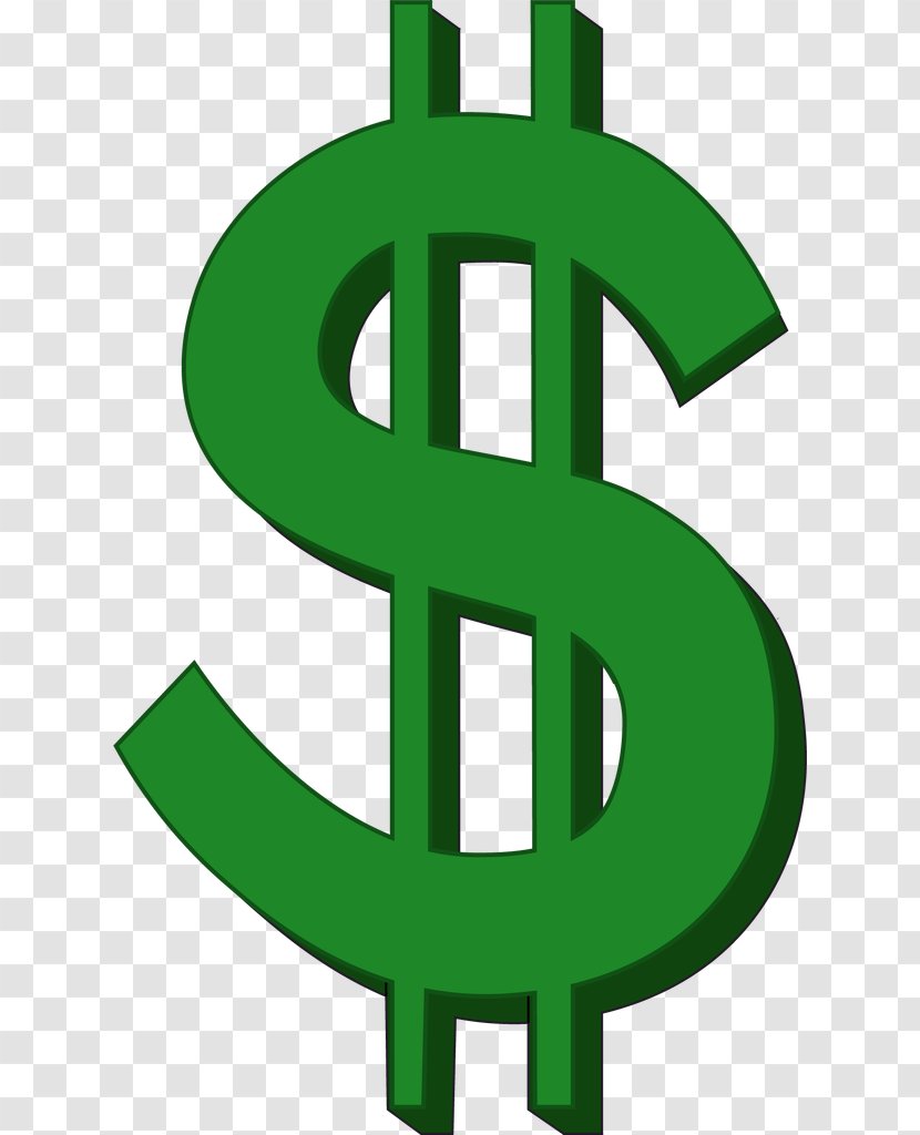 Dollar Sign United States Currency One-dollar Bill Transparent PNG