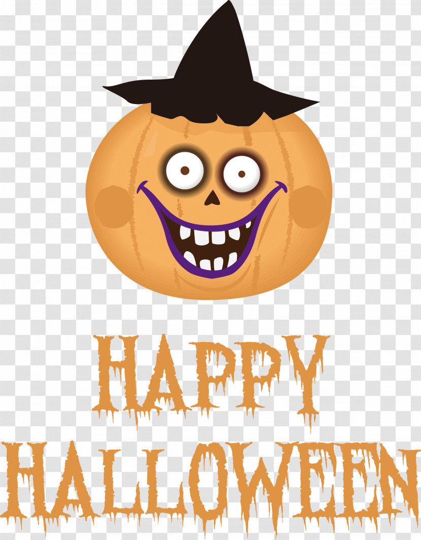 Happy Halloween Transparent PNG