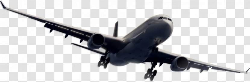 Airplane Air Travel Aerospace Engineering Airliner High-lift Device Transparent PNG