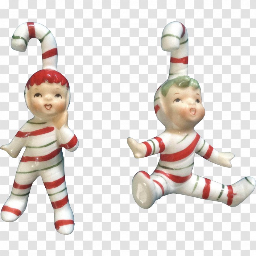 Christmas Ornament Decoration Toy Figurine - Elf Transparent PNG