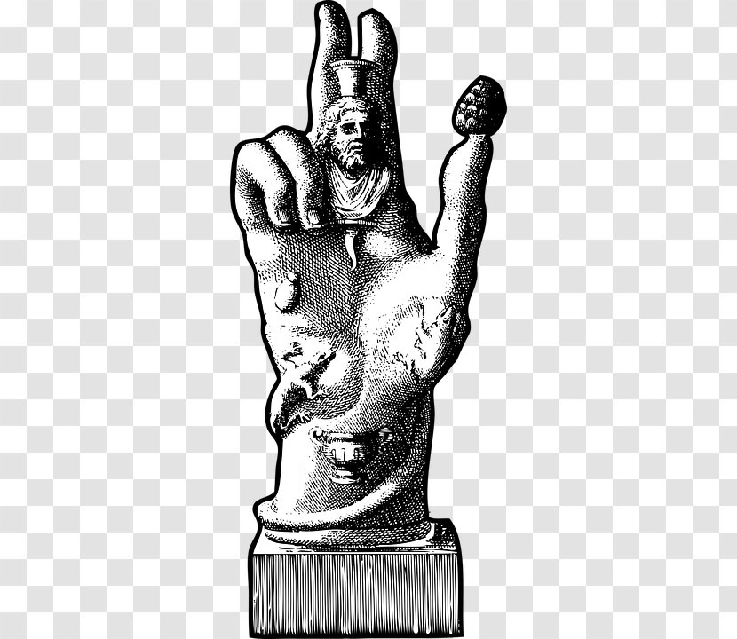 Sabazios Thumb Hand Phrygia Image - Human Transparent PNG