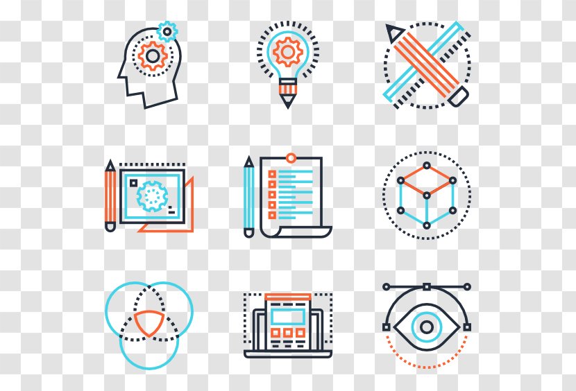 Graphic Design Icon - Computer Transparent PNG