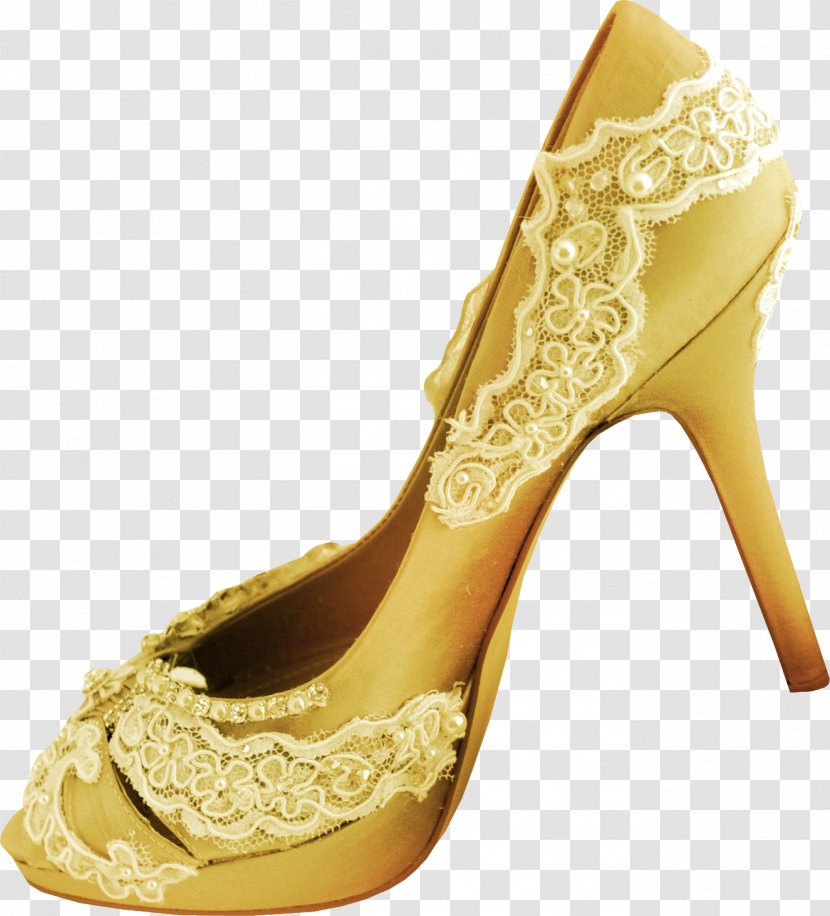 High-heeled Shoe Footwear Sandal Cap - Clothing - High Heel Transparent PNG