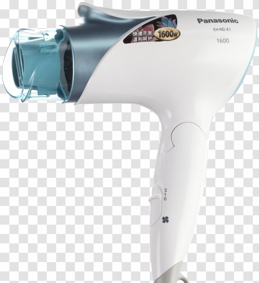 Drying - Hair Dryer - High-power Thermostat Transparent PNG