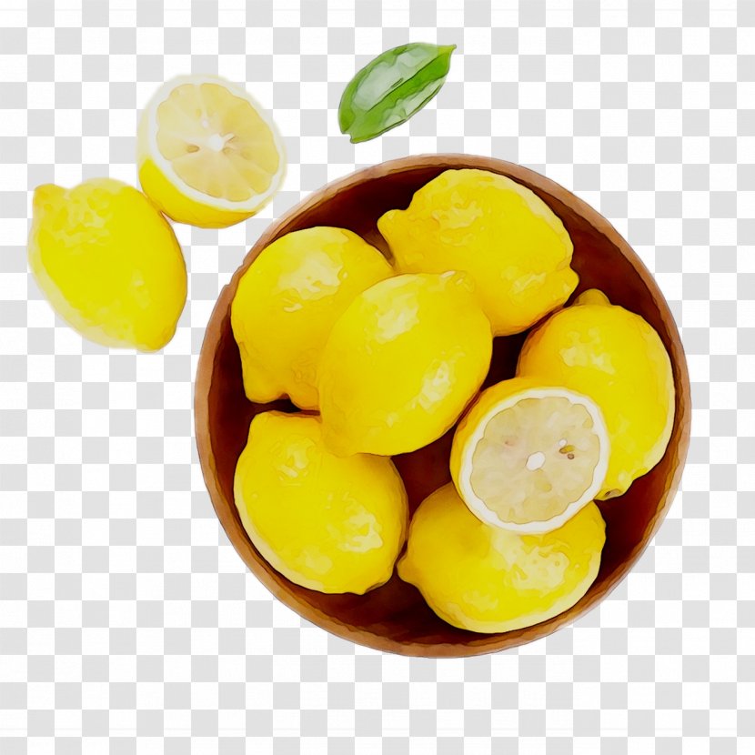 Lemon Vegetarian Cuisine Citric Acid Food - Plant Transparent PNG